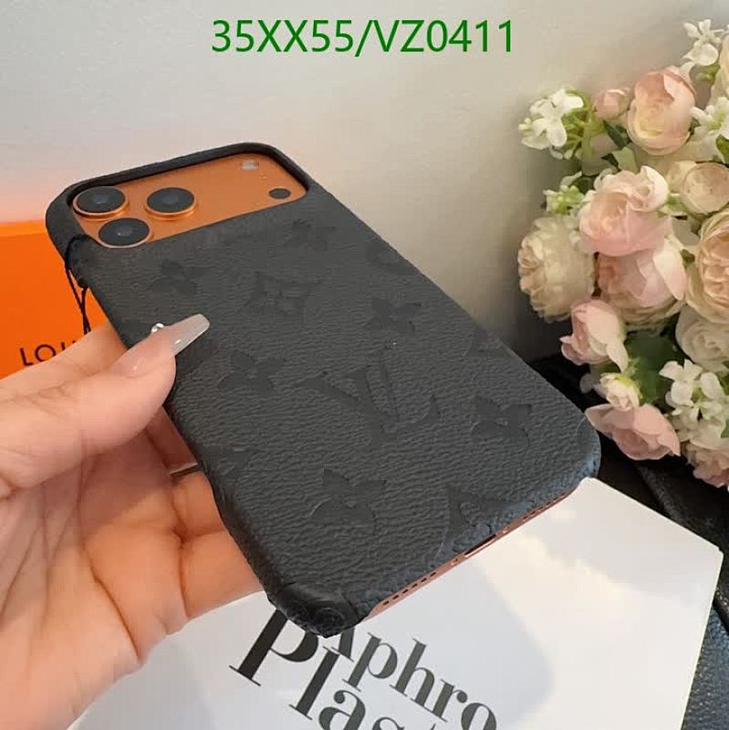 LV-Phone Case Code: VZ0411 $: 35USD