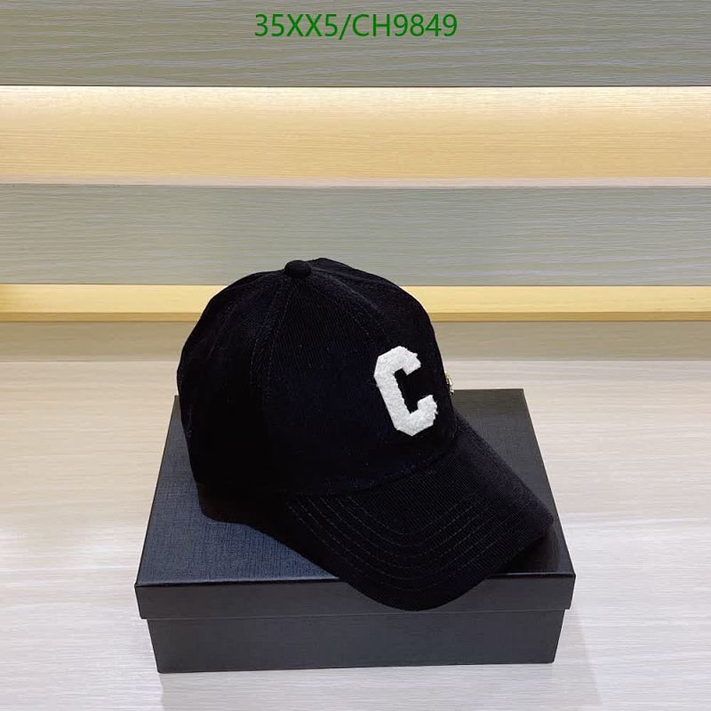 Celine-Cap(Hat) Code: CH9849 $: 35USD