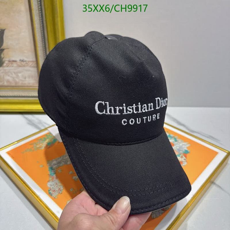 Dior-Cap(Hat) Code: CH9917 $: 35USD