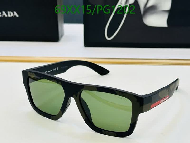 Prada-Glasses Code: PG1202 $: 69USD