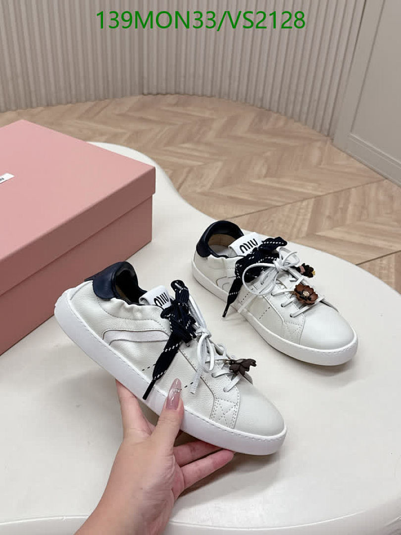 Miu Miu-Women Shoes Code: VS2128 $: 139USD