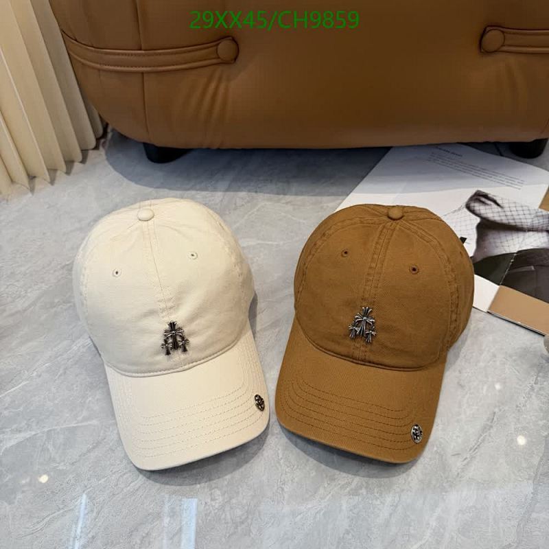 Chrome Hearts-Cap(Hat) Code: CH9859 $: 29USD