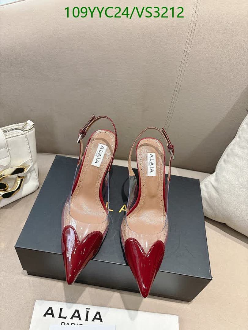 Alaia-Women Shoes Code: VS3212 $: 109USD-Yupoo.ru - Copybrand.Team photo album Alaia-Women Shoes Code: VS3212 $: 109USD