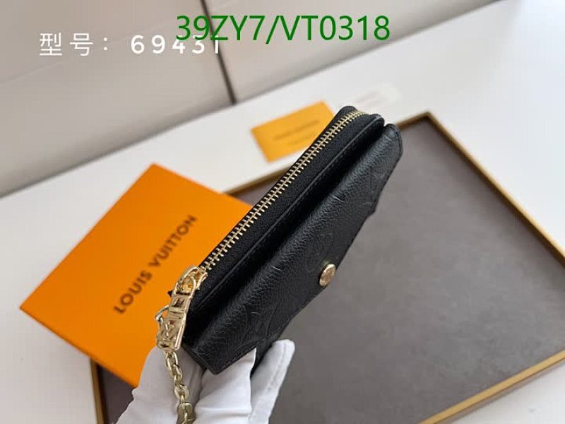 LV-Wallet-4A Quality Code: VT0318 $: 39USD