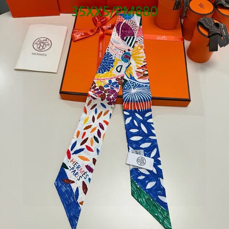 Hermes-Scarf Code: PM880 $: 35USD