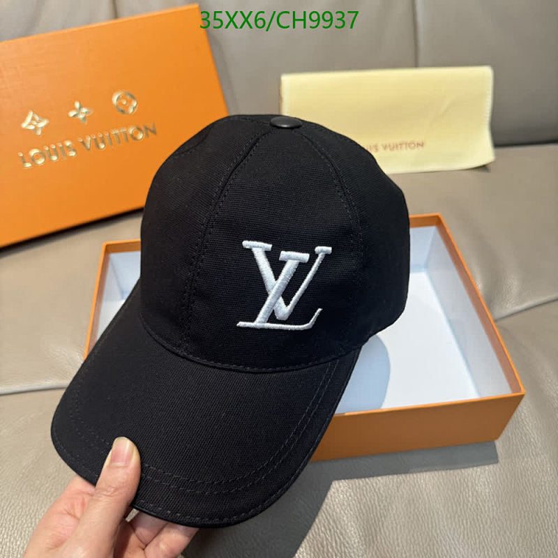 LV-Cap(Hat) Code: CH9937 $: 35USD