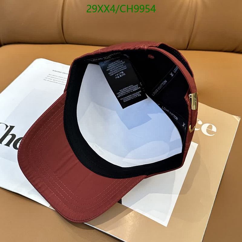LV-Cap(Hat) Code: CH9954 $: 29USD