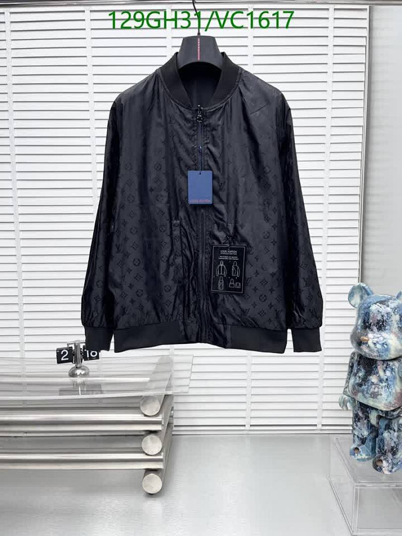 LV-Clothing Code: VC1617 $: 129USD