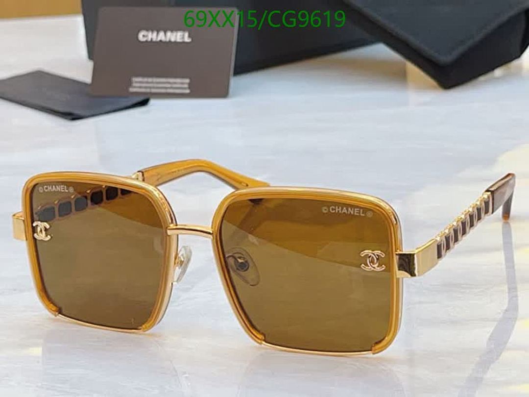 Chanel-Glasses Code: CG9619 $: 69USD