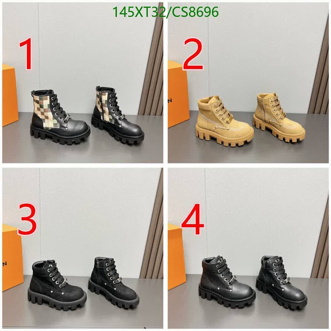 Boots-Men shoes Code: CS8696 $: 145USD