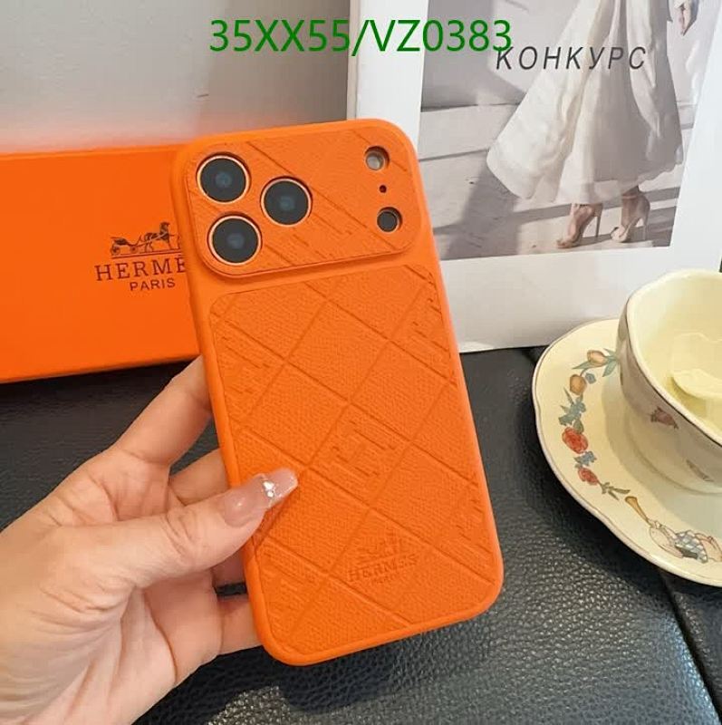 Hermes-Phone Case Code: VZ0383 $: 35USD