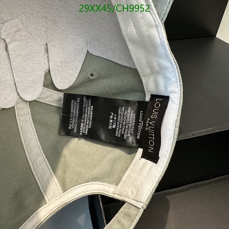 LV-Cap(Hat) Code: CH9952 $: 29USD