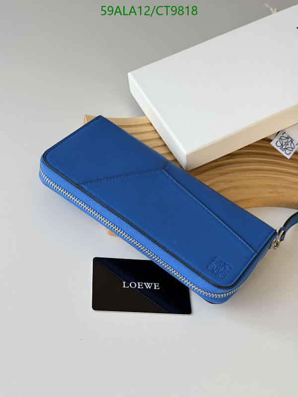 Loewe-Wallet-Mirror Quality Code: CT9818 $: 59USD
