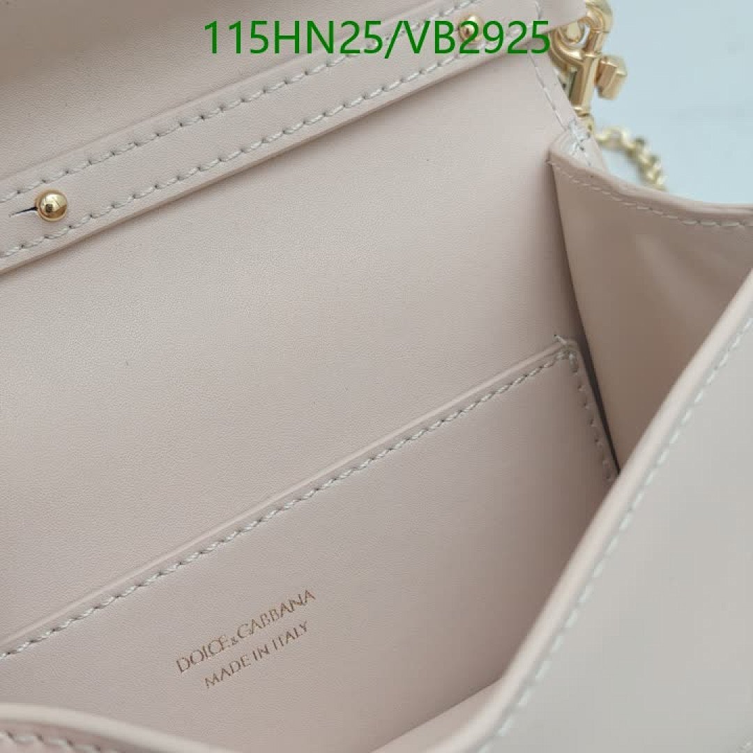 D&G-Bag-4A Quality Code: VB2925 $: 115USD