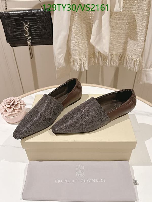 Brunello Cucinelli-Women Shoes Code: VS2161 $: 129USD
