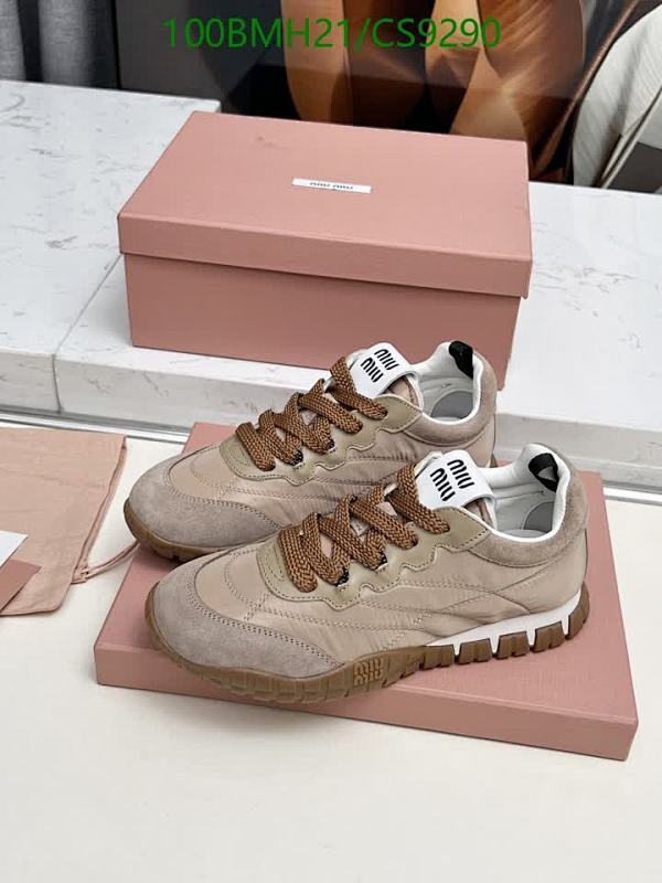 Miu Miu-Women Shoes Code: CS9290 $: 100USD
