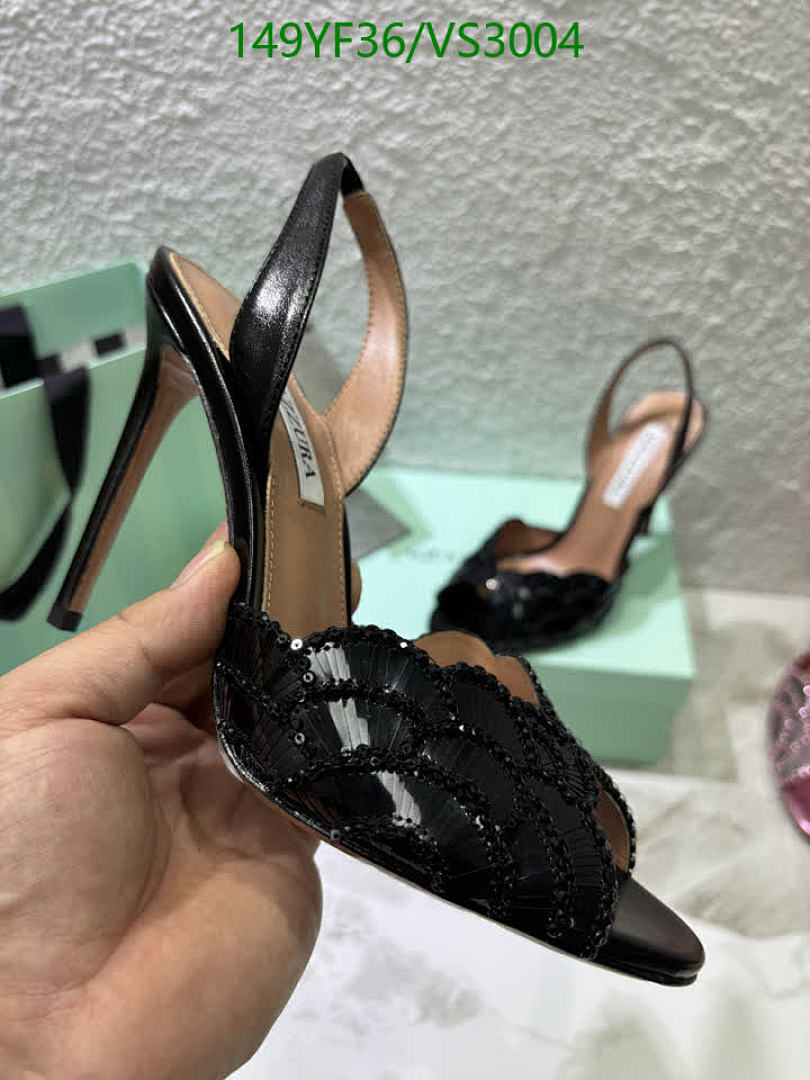 Aquazzura-Women Shoes Code: VS3004 $: 149USD