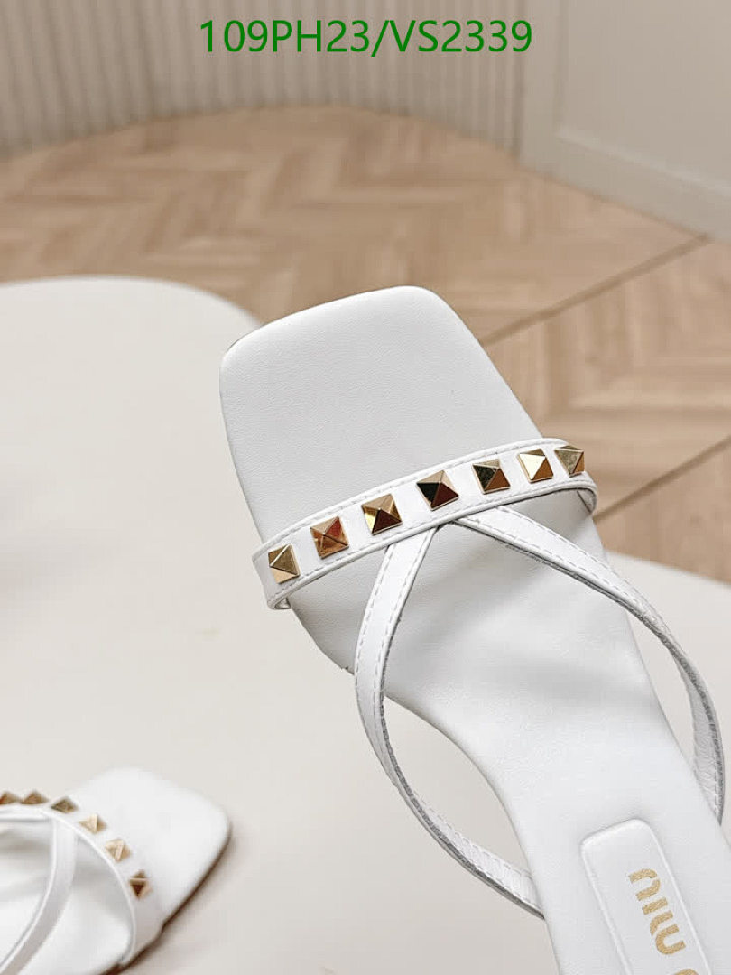 Miu Miu-Women Shoes Code: VS2339 $: 109USD