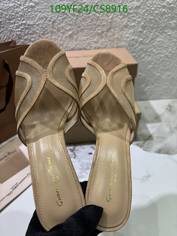Gianvito Rossi-Women Shoes Code: CS8916 $: 109USD
