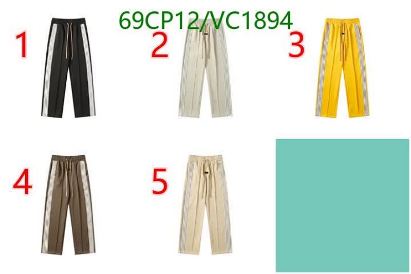 DENIM TEARS-Clothing Code: VC1894 $: 69USD