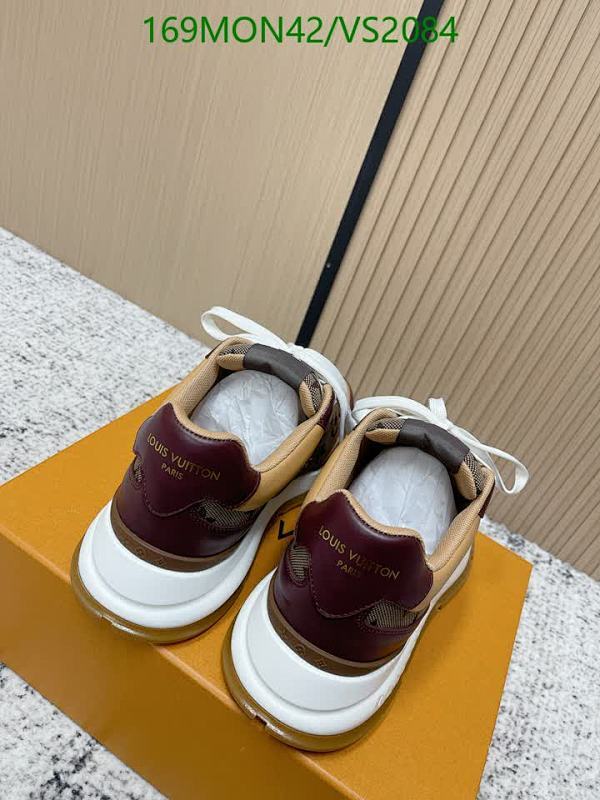 LV-Men shoes Code: VS2084 $: 169USD