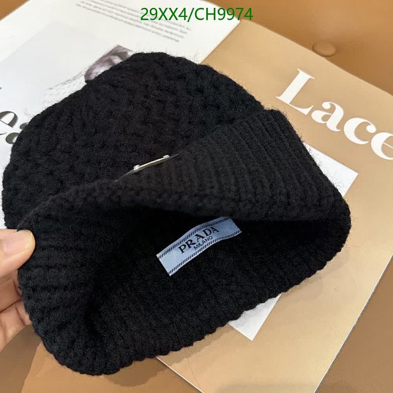 Prada-Cap(Hat) Code: CH9974 $: 29USD