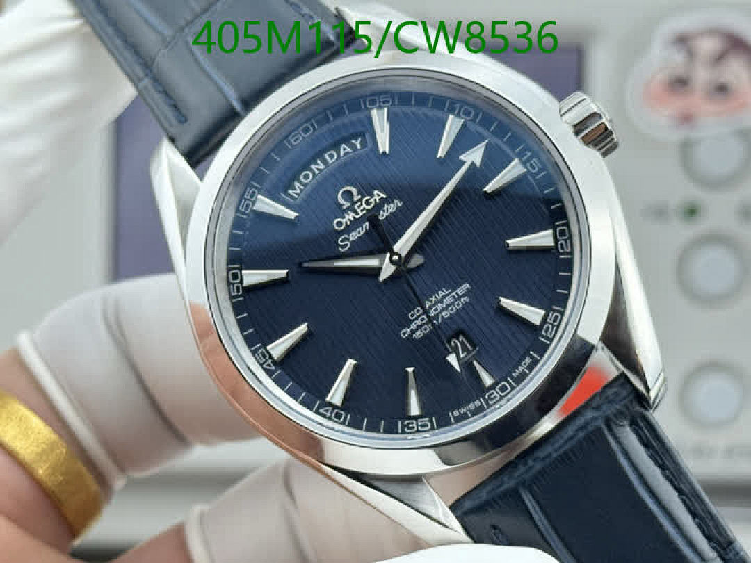 Omega-Watch(Mirror Quality) Code: CW8536 $: 405USD