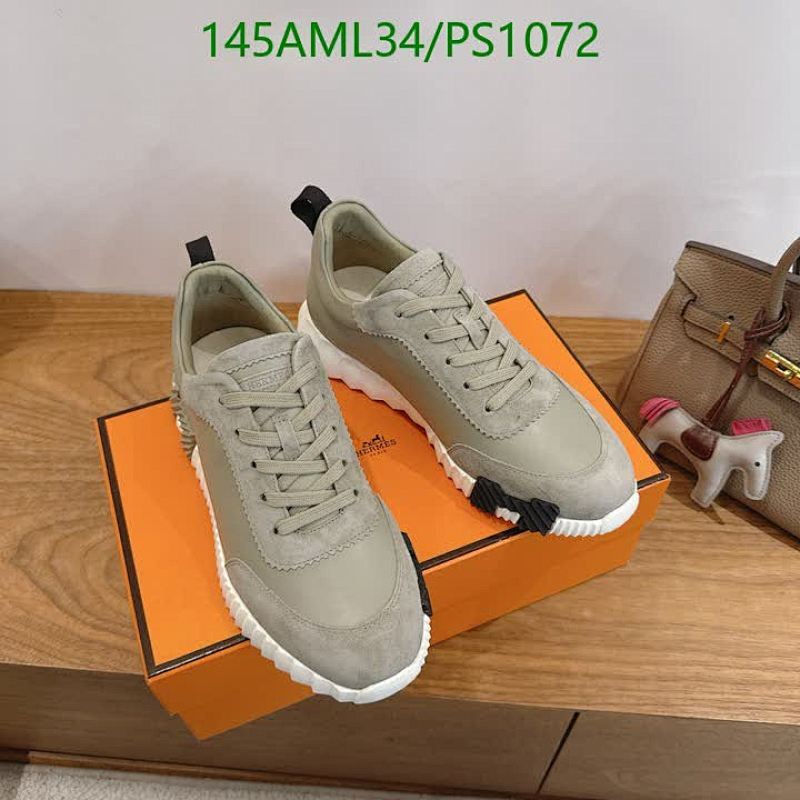 Hermes-Men shoes Code: PS1072 $: 145USD