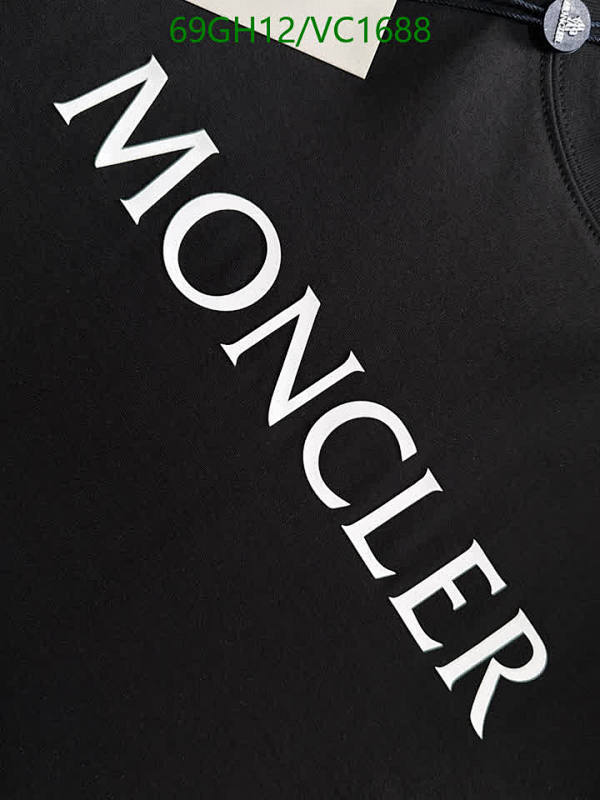 Moncler-Clothing Code: VC1688 $: 69USD