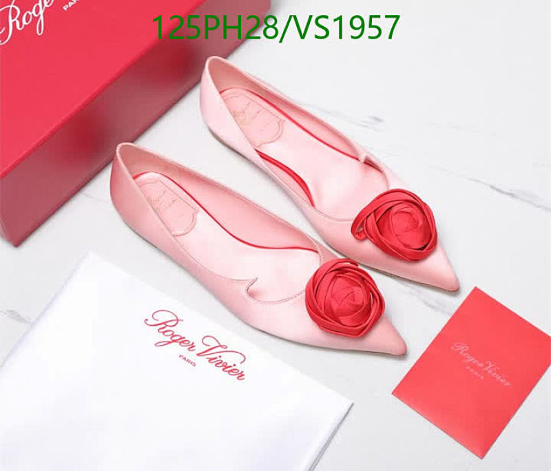 Roger Vivier-Women Shoes Code: VS1957 $: 125USD