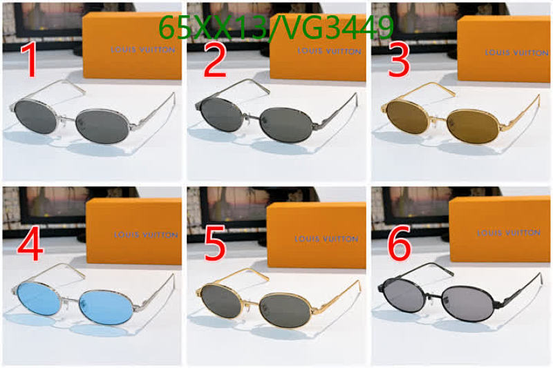 LV-Glasses Code: VG3449 $: 65USD