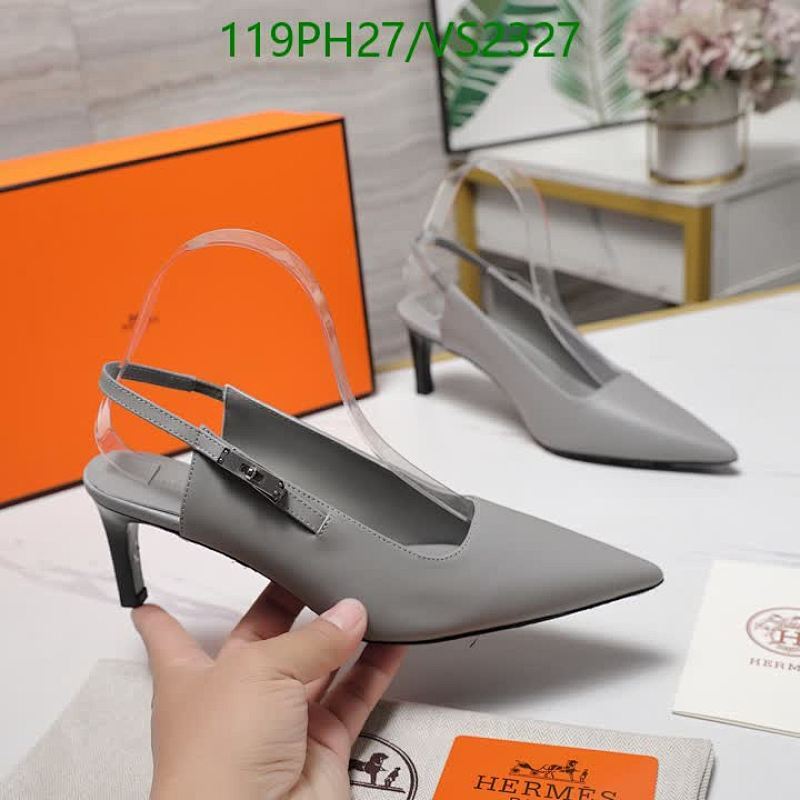 Hermes-Women Shoes Code: VS2327 $: 119USD