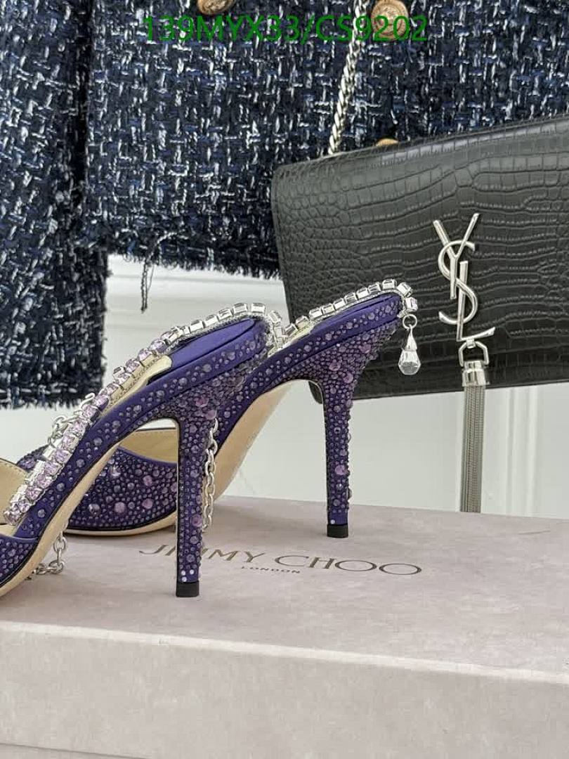Jimmy Choo-Women Shoes Code: CS9202 $: 139USD