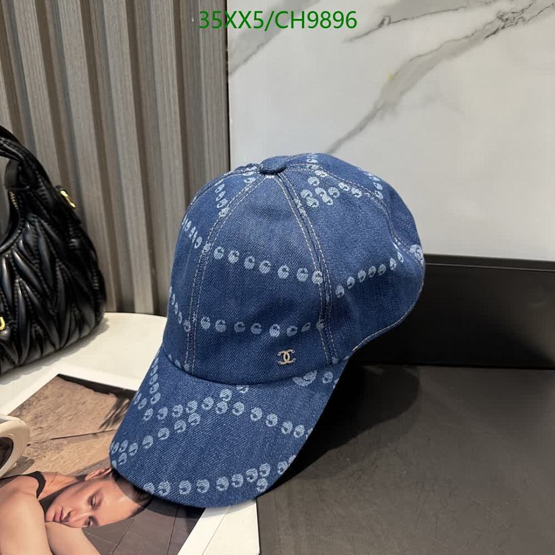 Chanel-Cap(Hat) Code: CH9896 $: 35USD