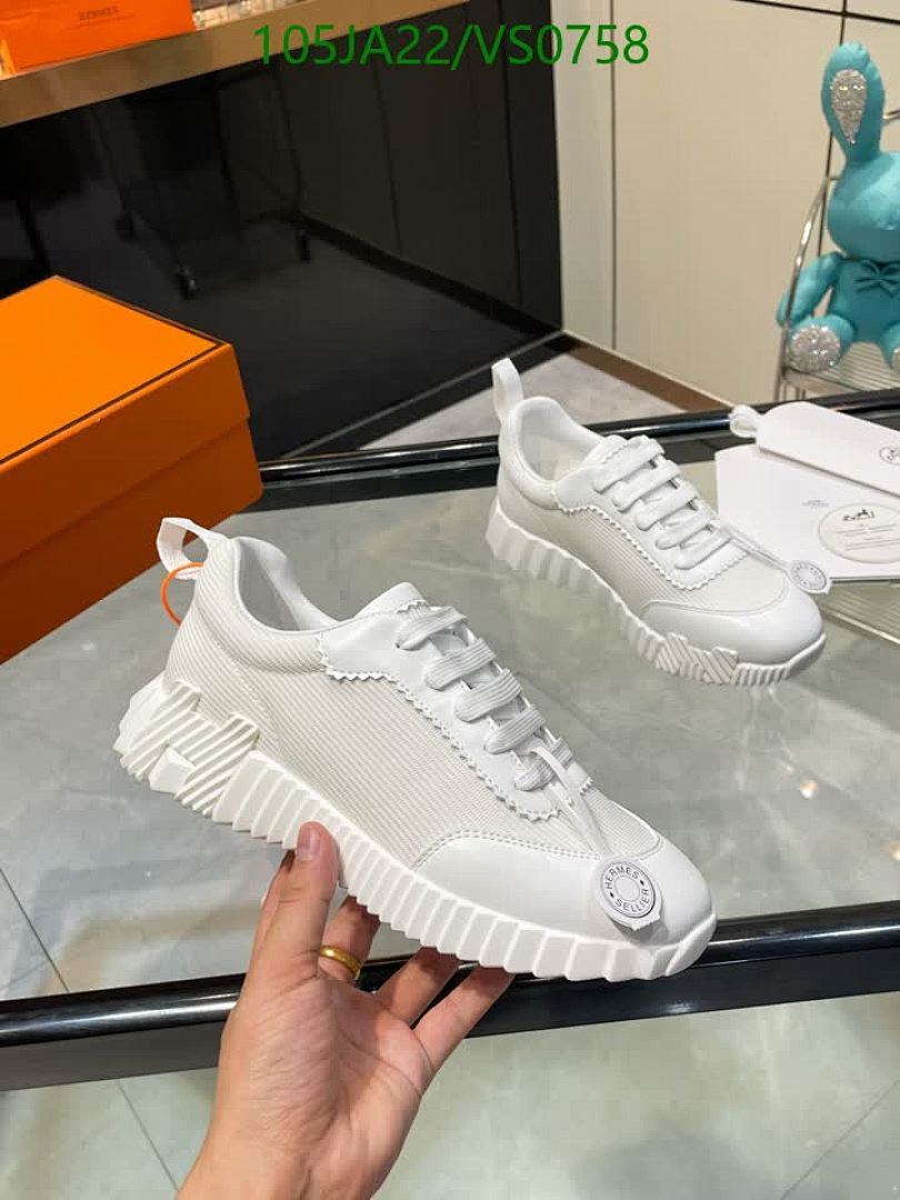 Hermes-Men shoes Code: VS0758 $: 105USD