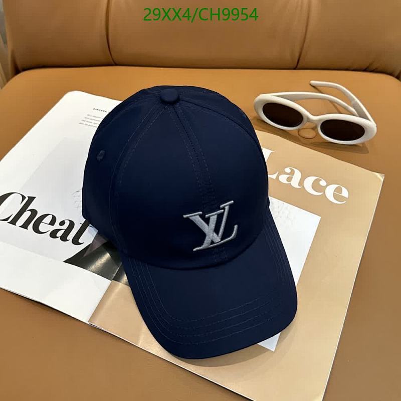 LV-Cap(Hat) Code: CH9954 $: 29USD