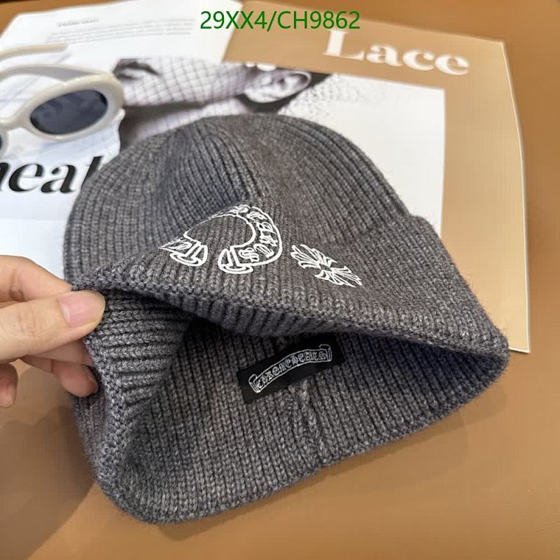 Chrome Hearts-Cap(Hat) Code: CH9862 $: 29USD