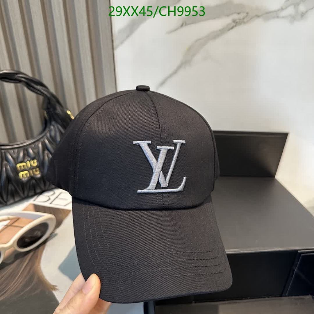 LV-Cap(Hat) Code: CH9953 $: 29USD