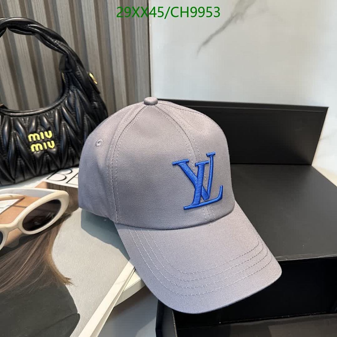 LV-Cap(Hat) Code: CH9953 $: 29USD
