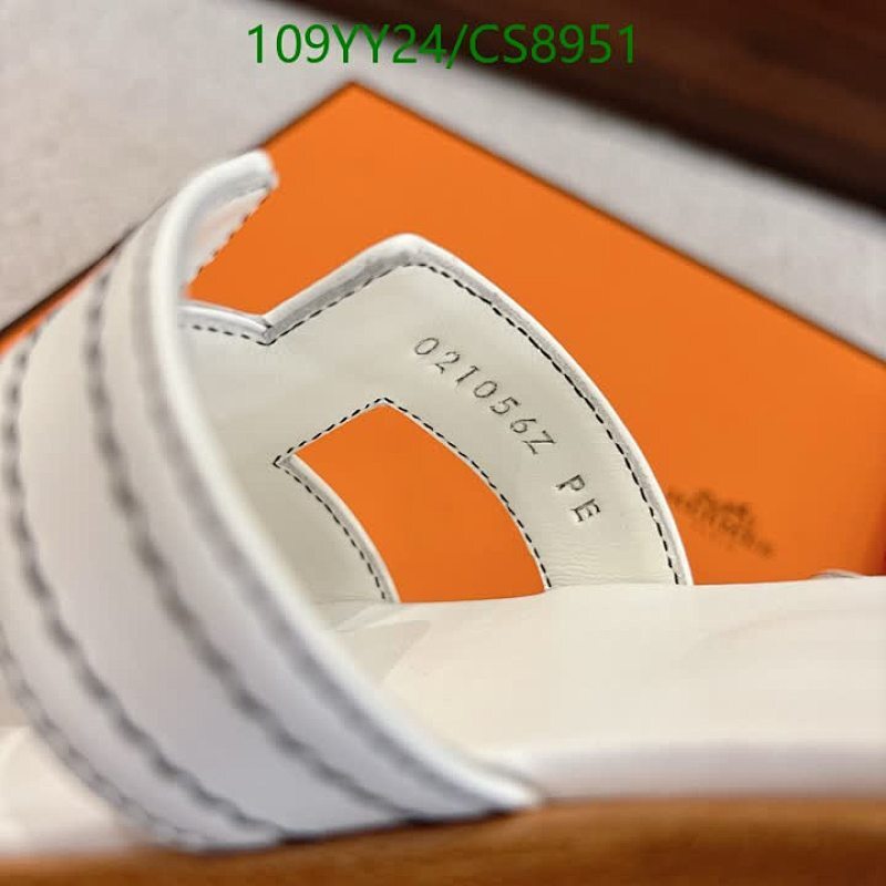 Hermes-Women Shoes Code: CS8951 $: 109USD