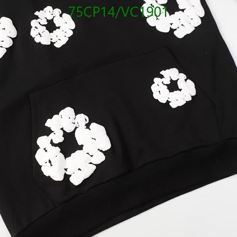 DENIM TEARS-Clothing Code: VC1901 $: 75USD