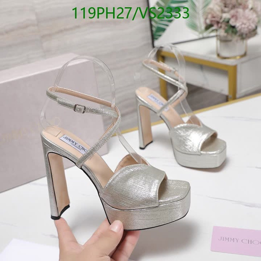 Jimmy Choo-Women Shoes Code: VS2333 $: 119USD