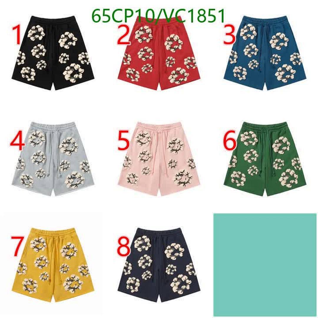 DENIM TEARS-Clothing Code: VC1851 $: 65USD