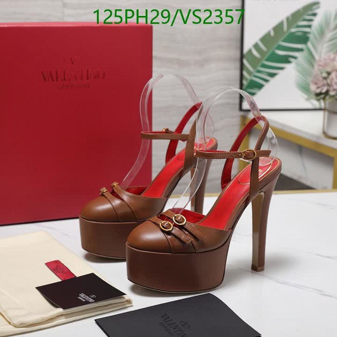 Valentino-Women Shoes Code: VS2357 $: 125USD