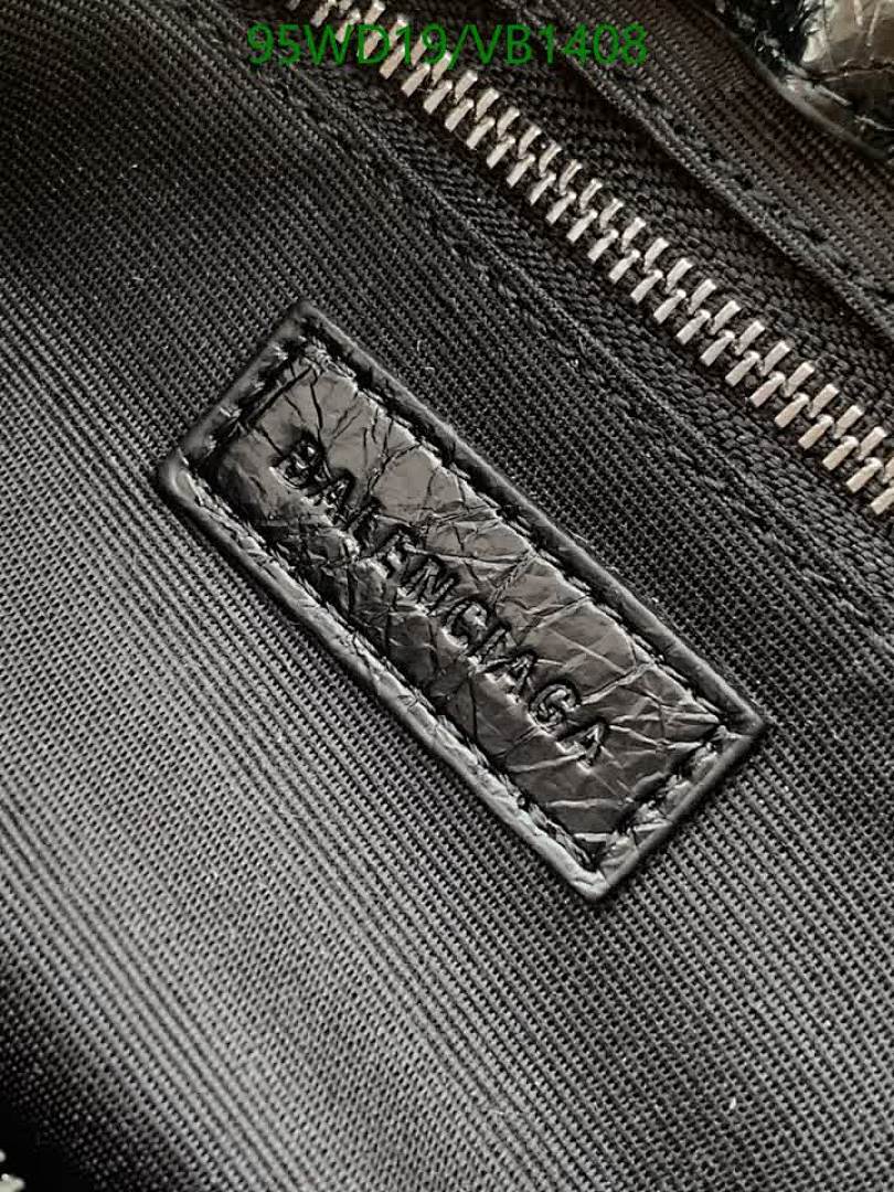 Balenciaga-Bag-4A Quality Code: VB1408 $: 95USD