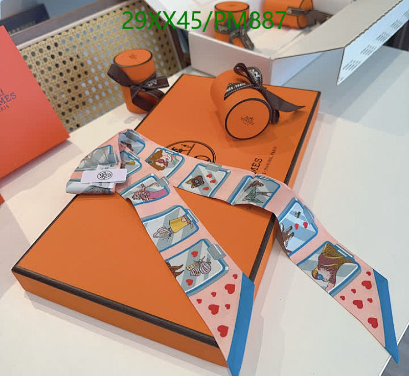 Hermes-Scarf Code: PM887 $: 29USD