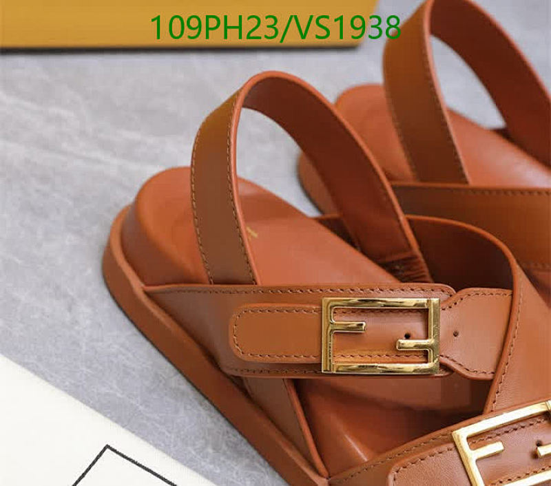 Fendi-Women Shoes Code: VS1938 $: 109USD