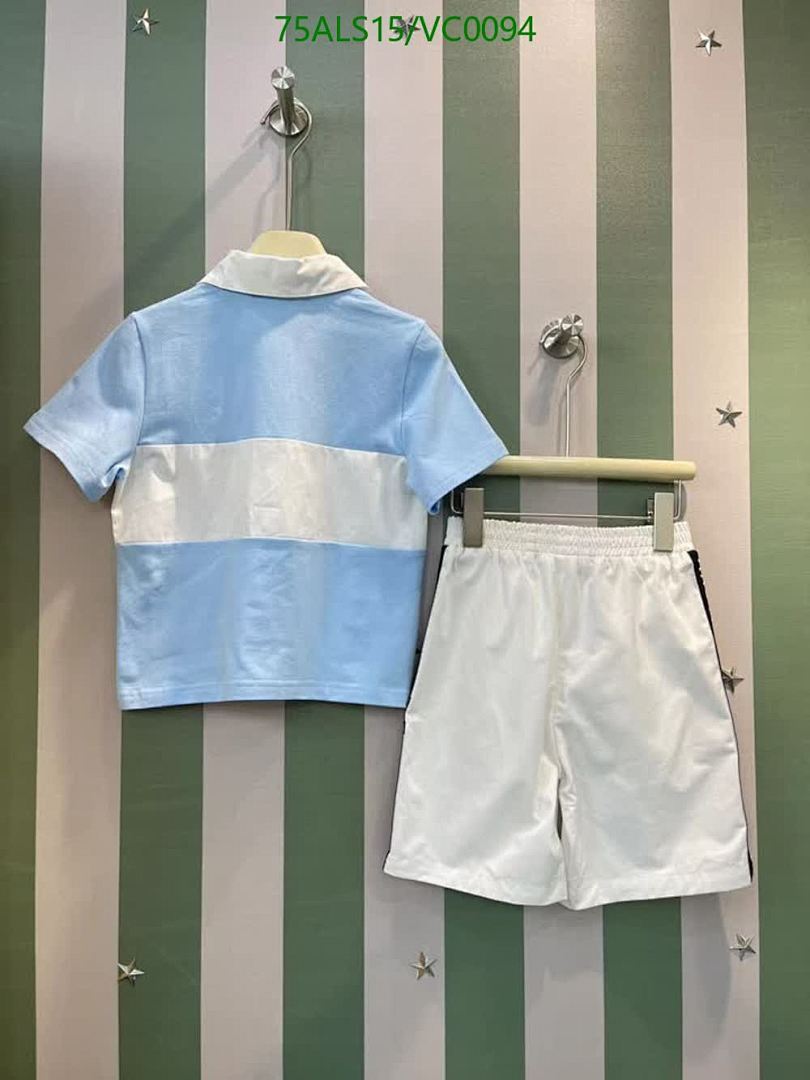 Givenchy-Kids clothing Code: VC0094 $: 75USD