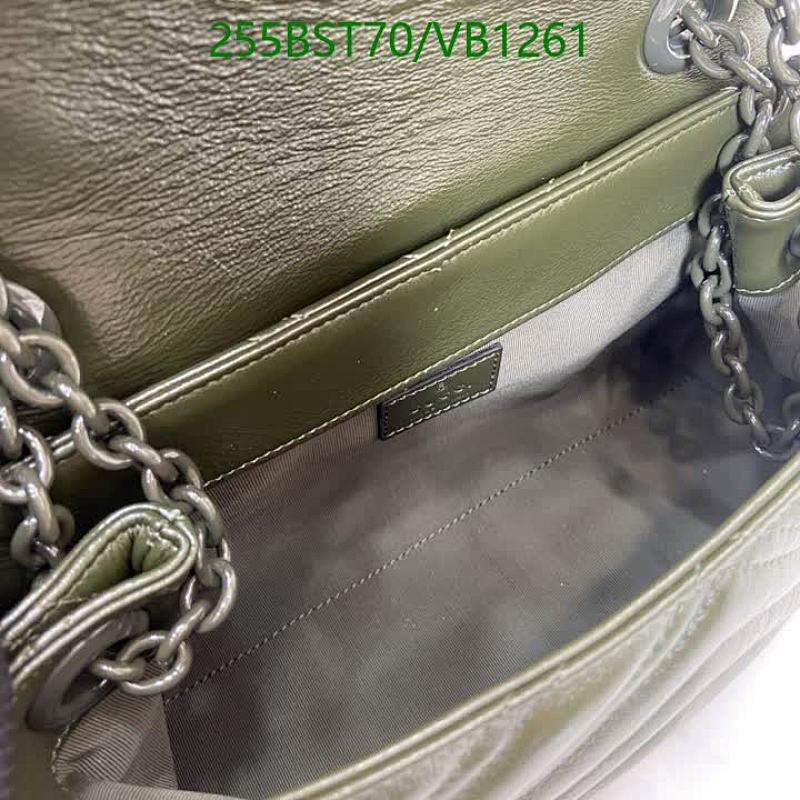 Gucci-Bag-Mirror Quality Code: VB1261 $: 255USD