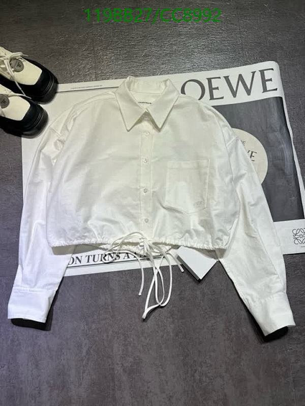 Alexander Wang-Clothing Code: CC8992 $: 119USD